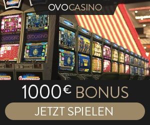 Ovo Casino Erfahrungen mit Bonus